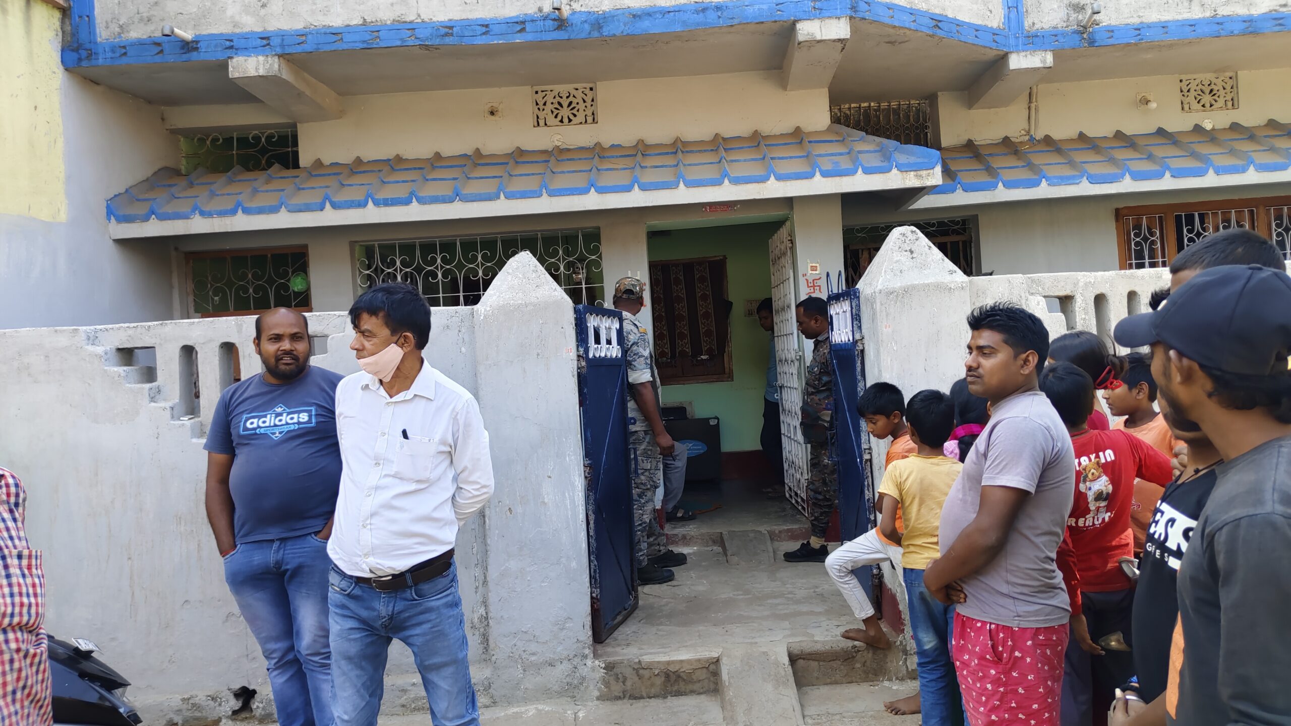 फ्री में गहना-बर्तन साफ करने के नाम पर बुजुर्ग महिला से ठगी, तीन भर सोने का कंगन लेकर फरार