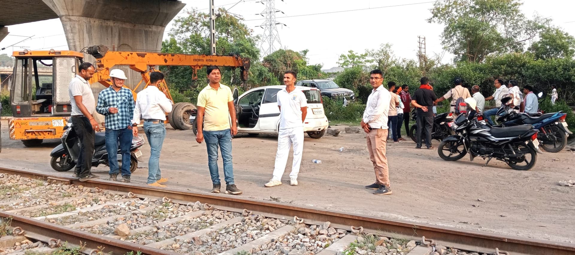 Bokaro News : मुआवजा विवाद में फंसा कोल रैक का परिचालन