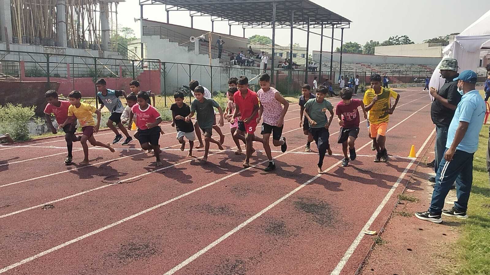 खूंटी में खुलेगा तीन आवासीय क्रीड़ा प्रशिक्षण केंद्र