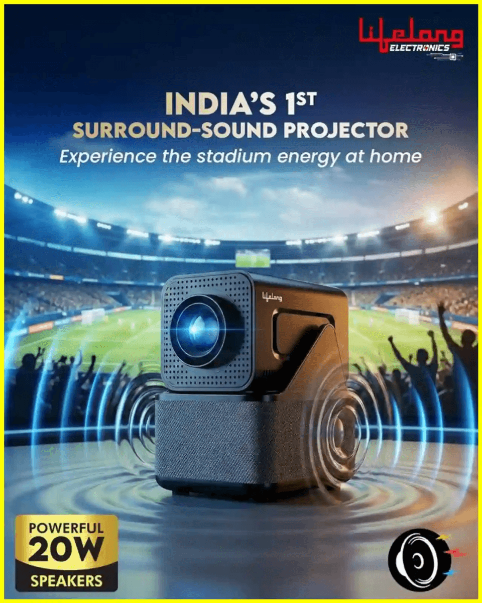 mini projector for home / amazon