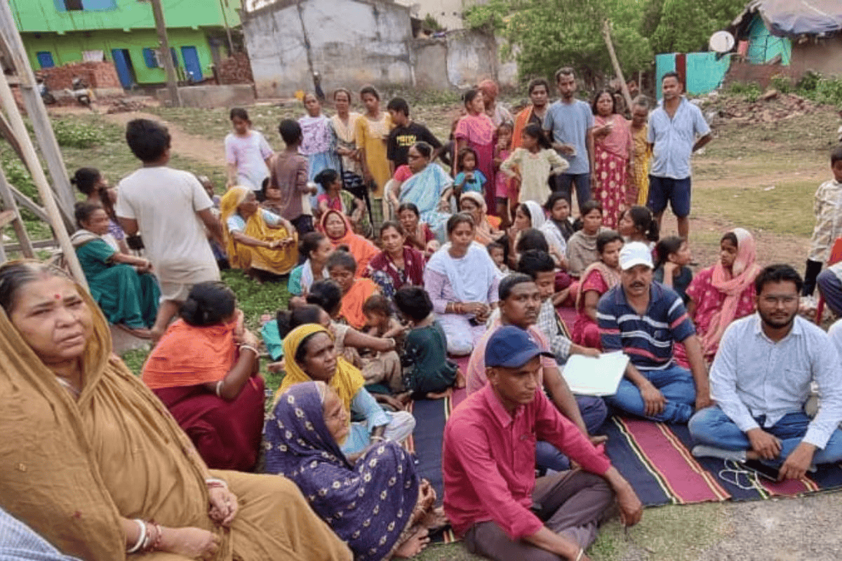 noamundi gram sabha
