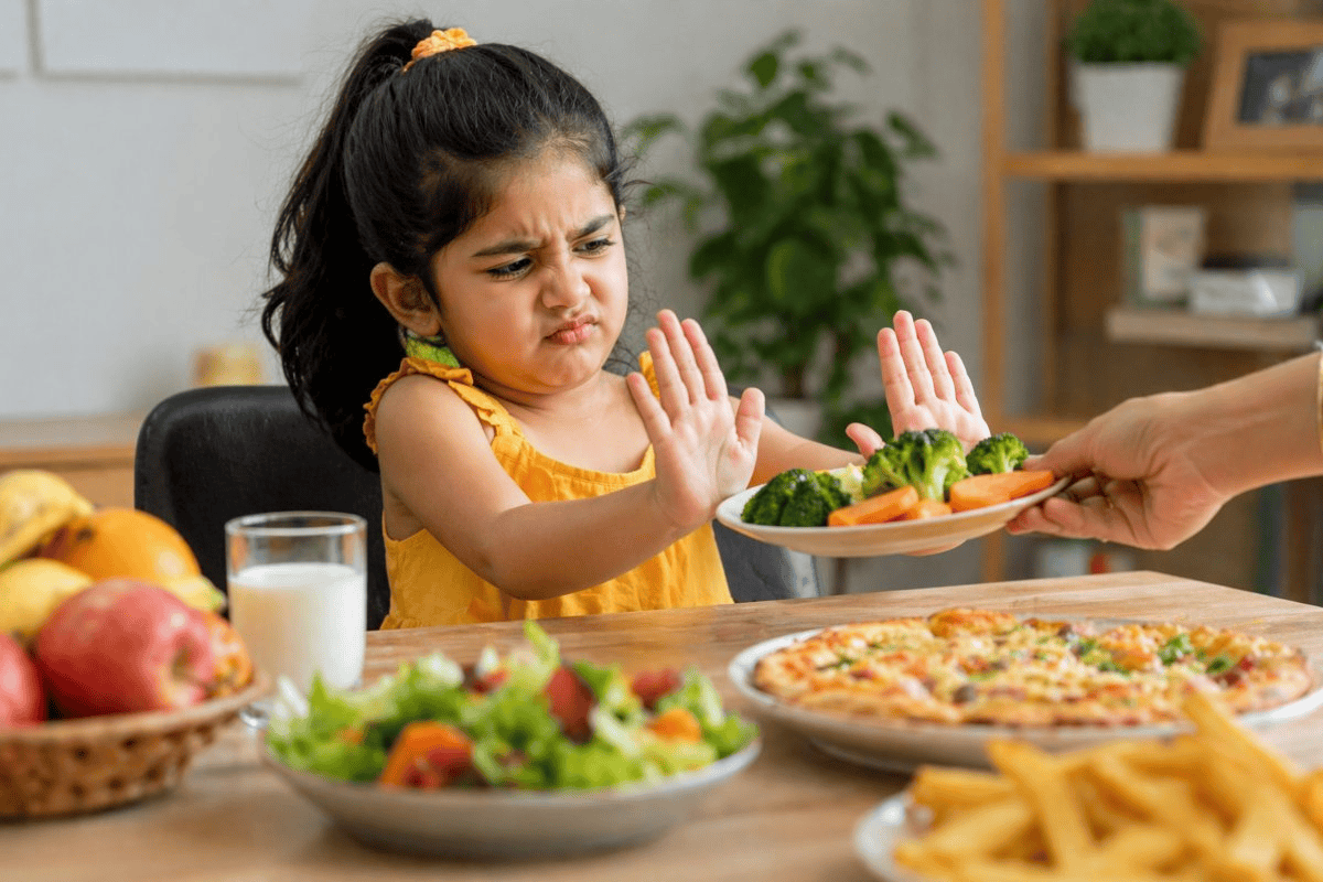 parenting diet mistakes