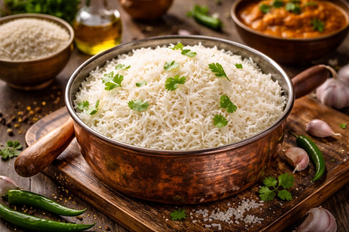 चावल बनाना आसान, फिर भी बिगड़ रहा स्वाद? ये गलतियां हो सकती हैं वजह