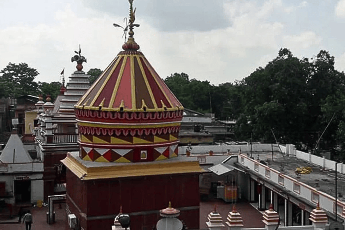 samrat cabinet on hariharnath