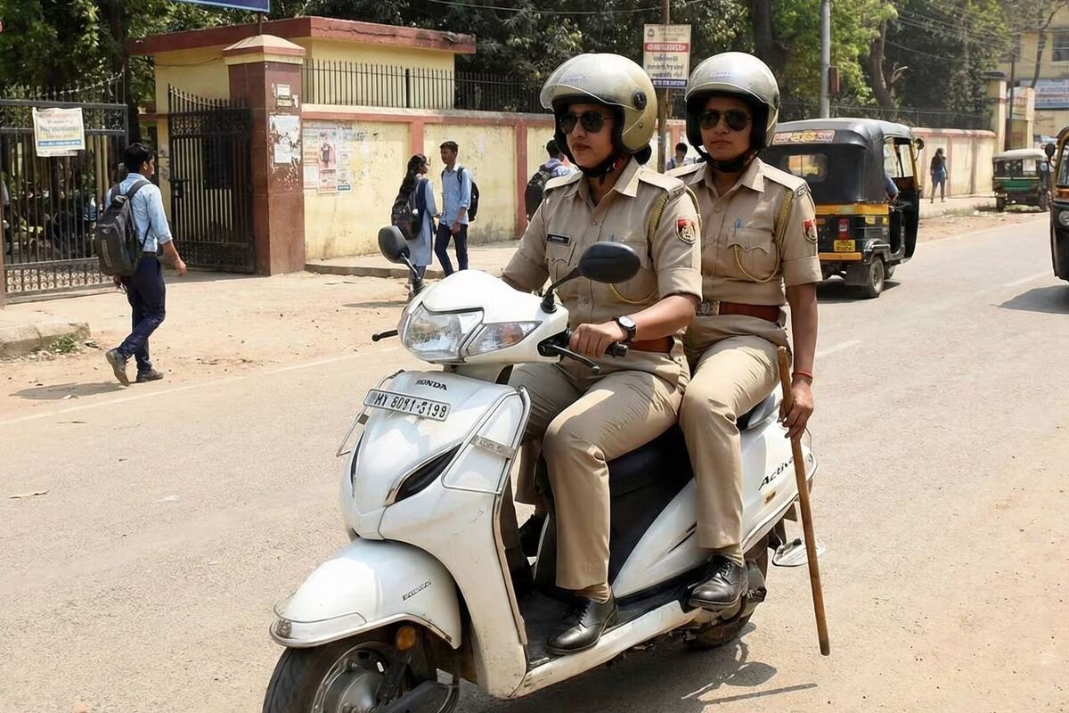 सम्राट कैबिनेट का बड़ा फैसला: अब मनचलों पर चलेगा पुलिस का डंडा, सरकार खरीदेगी 1500 स्कूटी और 3200 बाइक