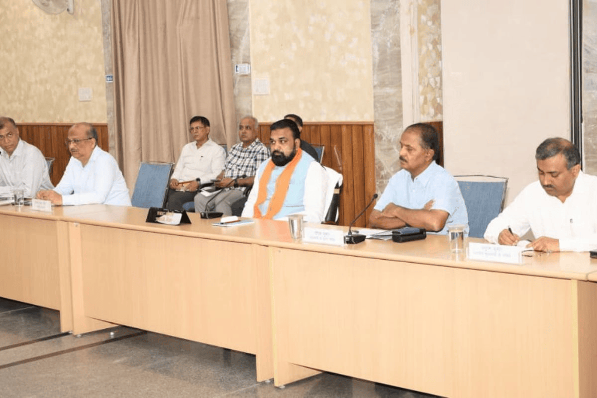 samrat government on eco tourism
