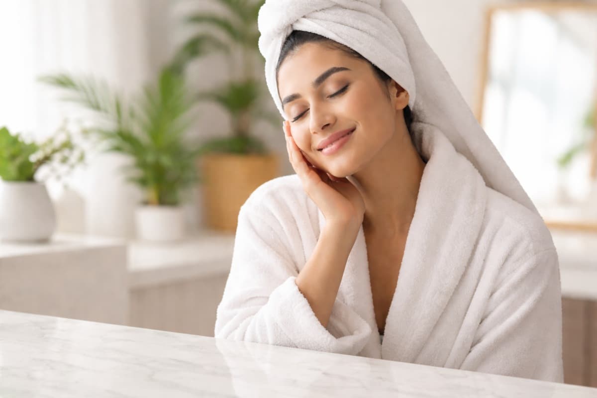 weekend skincare tips