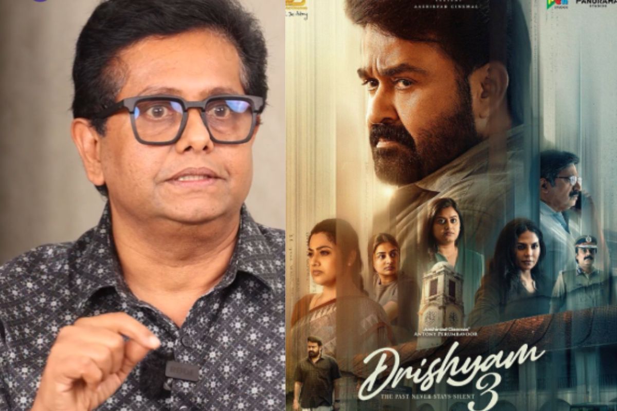 Drishyam 3 रिलीज से एक दिन पहले डायरेक्टर ने किया शॉकिंग खुलासा, बोले- ‘दृश्यम’ बनाते समय हो गई थी बड़ी गलती