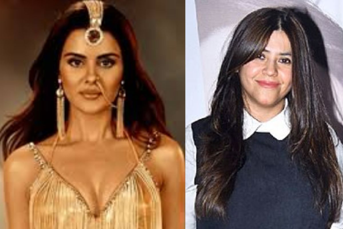 बिना एडिट के टेलीकास्ट हुआ ‘नागिन 7’ का VFX सीन, ट्रोल होने के बाद एकता कपूर ने तोड़ी चुप्पी