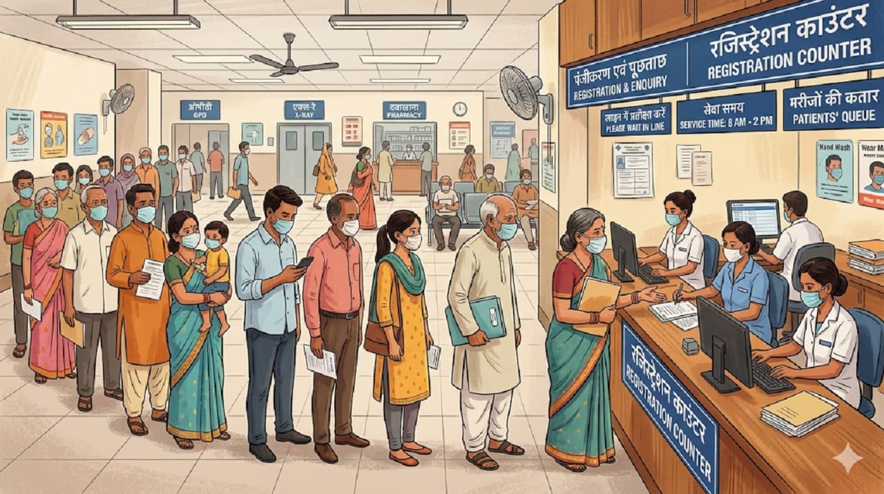 Patna hospitals OPD Schedule 30 may