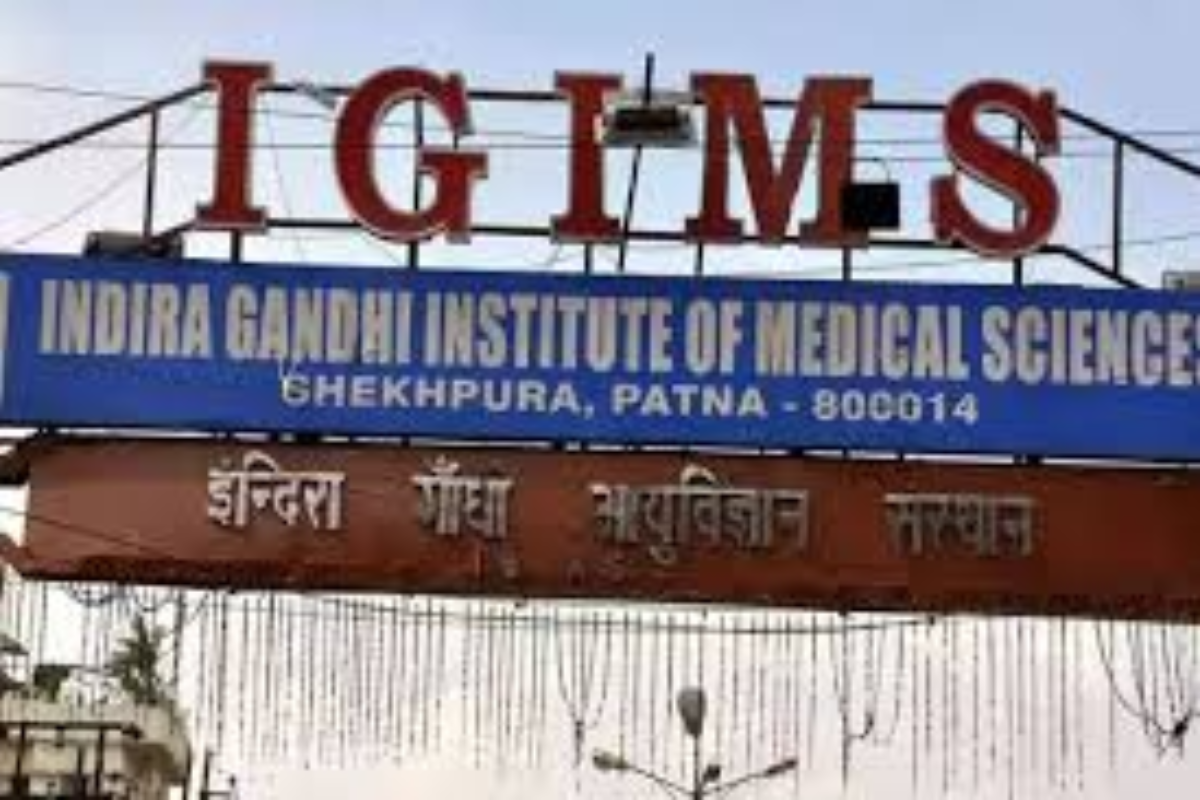 IGIMS में आयुष्मान घोटाला, 45 लाख का गबन, चार आउटसोर्स कर्मियों पर केस, फंसेंगे कई और