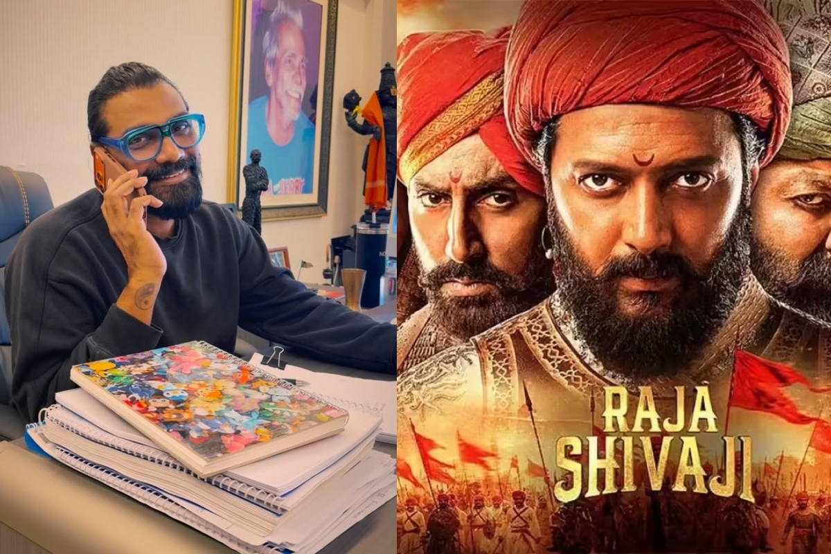 Raja Shivaji का रेमो डिसूजा ने किया रिव्यू, बोले- उस दौर को महसूस कराती है