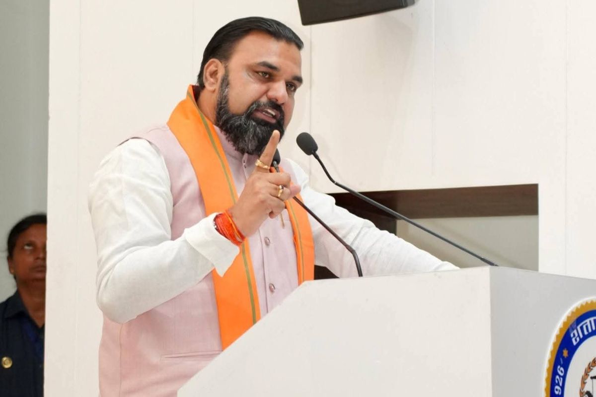 बिहार में 6 लाख करोड़ निवेश का प्लान, 126 किलोमीटर मरीन ड्राइव बनेगा, CM सम्राट ने रोडमैप बताया