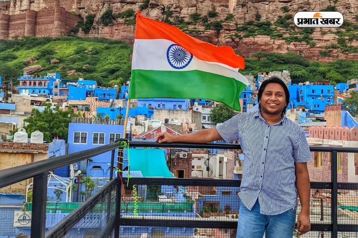असहाब अहमद अंसारी (PC-फेसबुक) 
