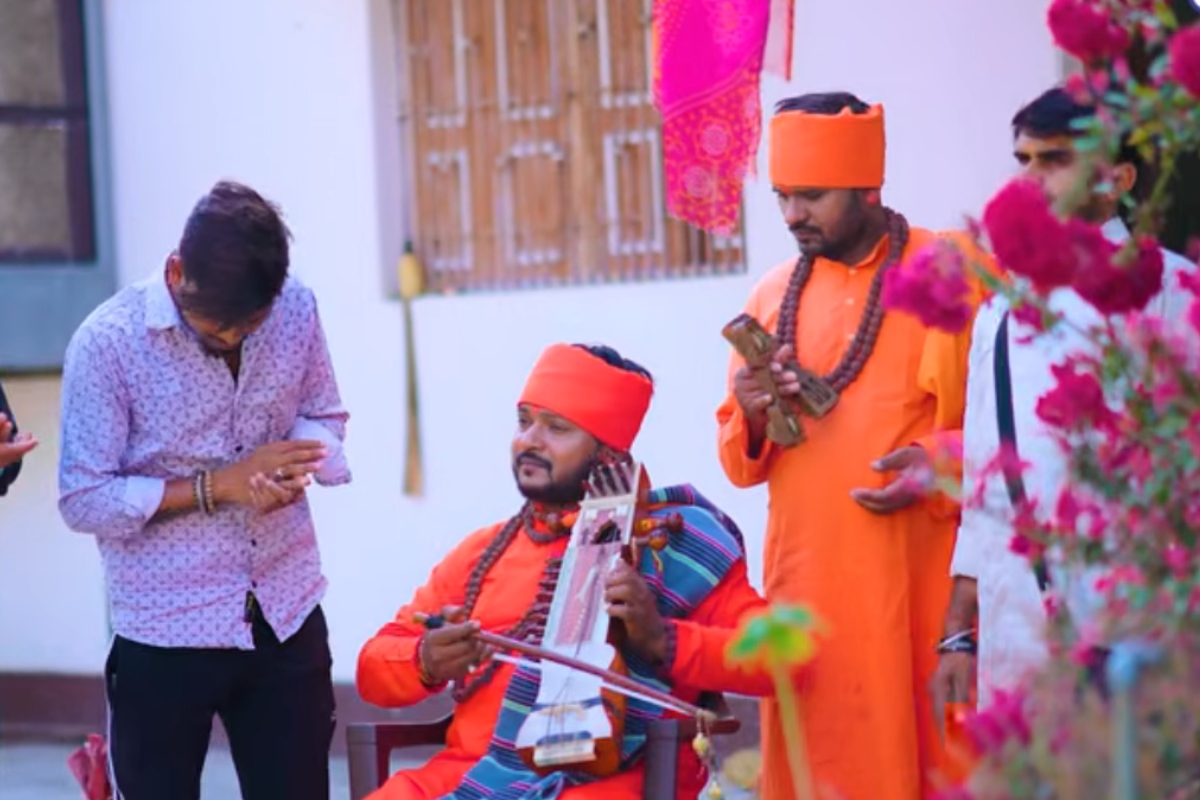 Bhojpuri Jogi Bhajan: इस भोजपुरी गाने ने कराया जीवन के तीन सत्य से रूबरू, आपने सुना क्या