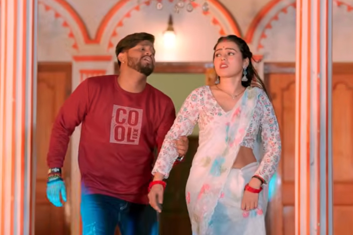 रिलीज होते ही छाया ‘एलर्जी बा भतार से’, खुशी कक्कड़ के गाने ने इंटरनेट पर मचाया धमाल