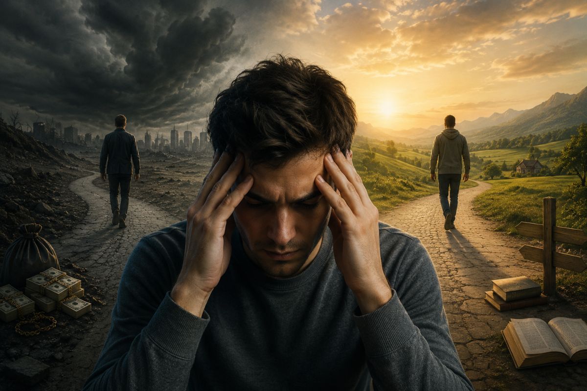 कहीं आपका अपना दिमाग ही तो नहीं है आपका सबसे बड़ा दुश्मन? जानें कैसे गलत फैसले लेने पर कर देता है मजबूर