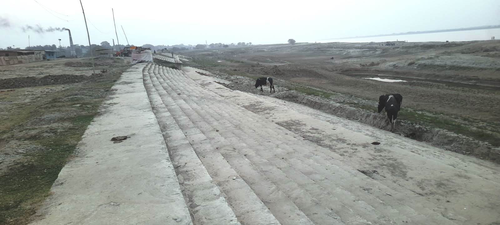 Bhagalpur, गंगा रिवर फ्रंट प्रोजेक्ट जल्द होगा शुरू,126 करोड़ से बदलेगा का गंगा तट