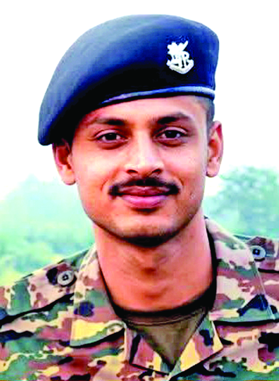 जम्मू-कश्मीर में बीरभूम का जवान अनुपम मंडल शहीद, गांव में शोक