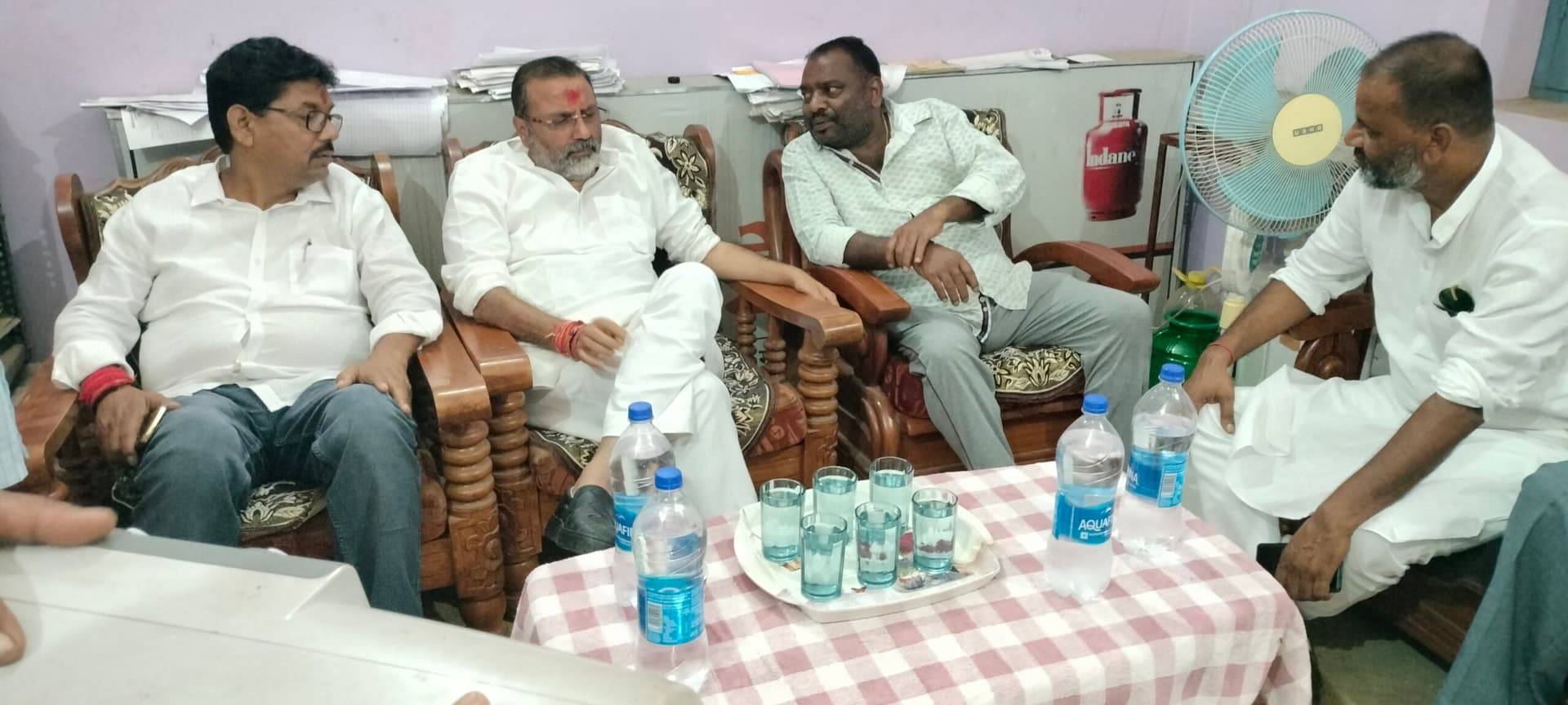 सोनारायठाढ़ी से कोलकाता तक का सफर ढाई घंटे में होगा पूरा: सांसद