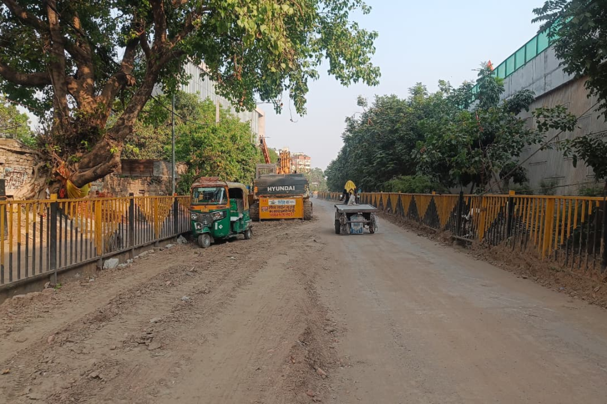पटना में मानसून से पहले सीवरेज कार्य तेज करने के लिए ट्रैफिक व्यवस्था में बदलाव, जानिए किस रूट में हुआ परिवर्तन