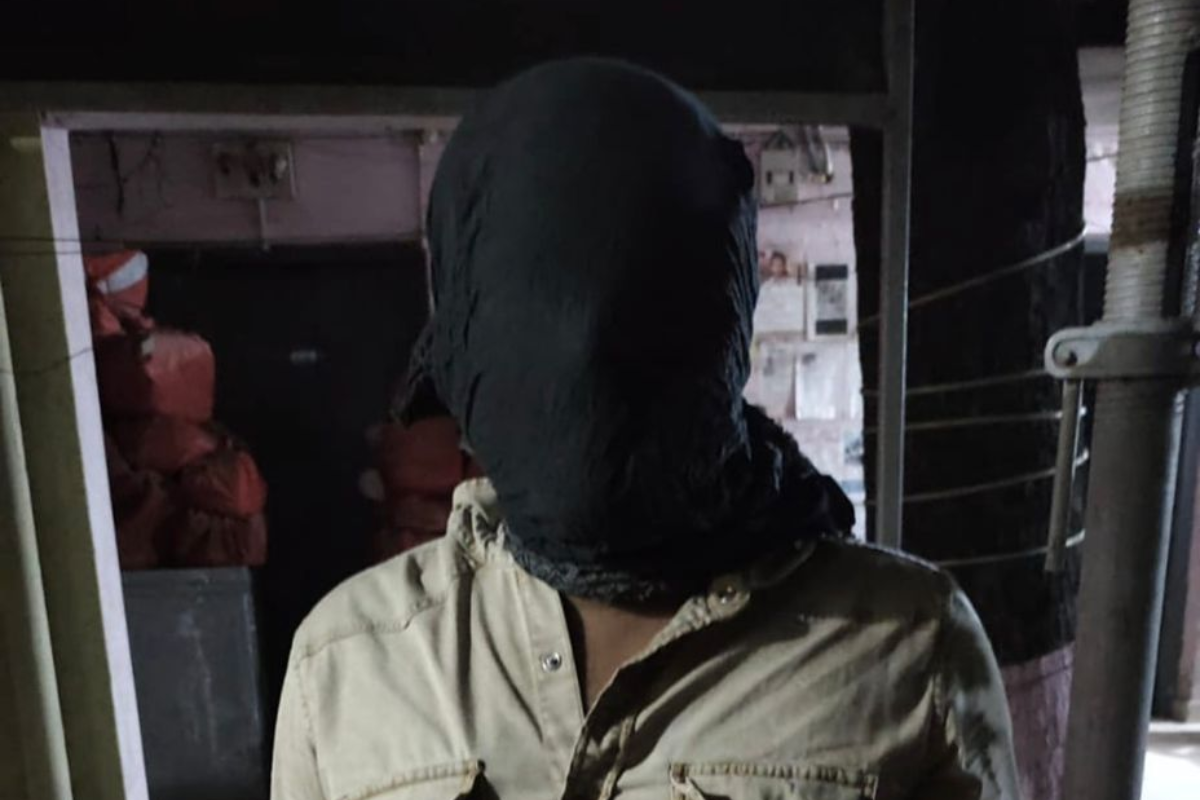 बिहटा में एटीएम ठगी गिरोह का भंडाफोड़, फेविक्विक से मशीन जाम कर उड़ाते थे पैसे, एक गिरफ्तार
