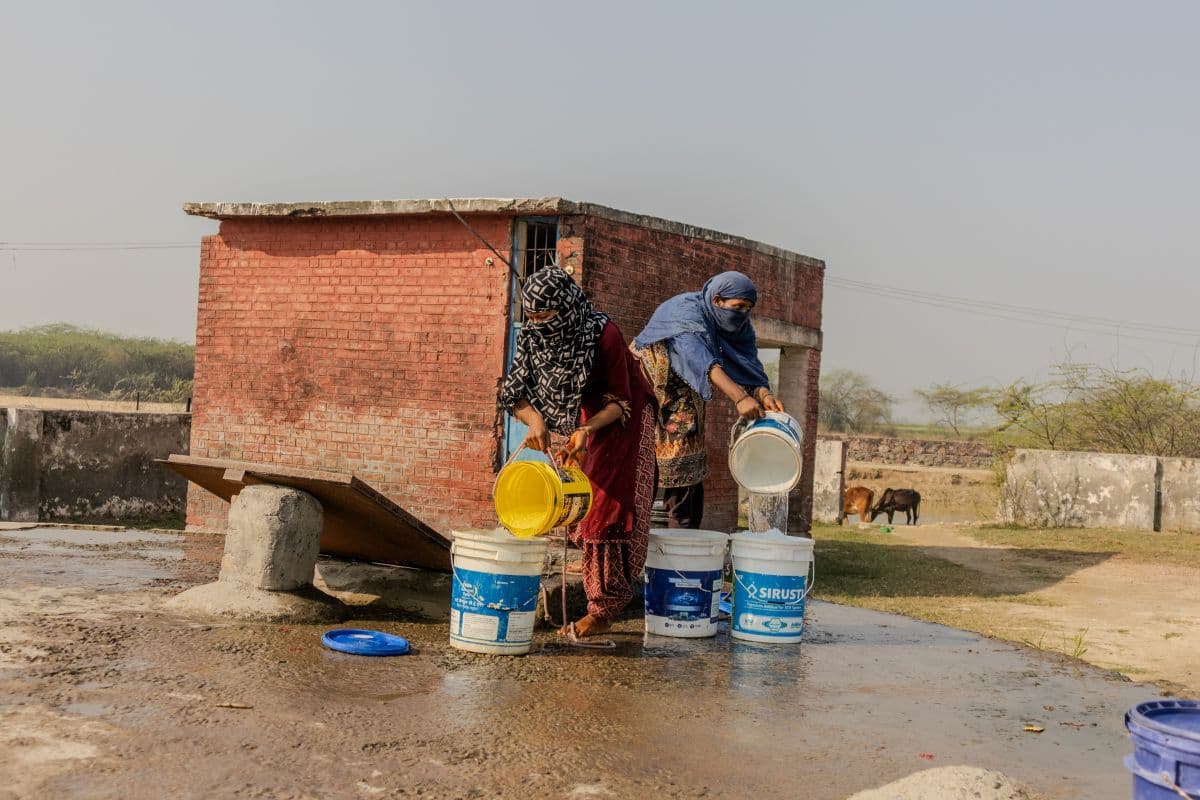 water-crisis-in-haryana