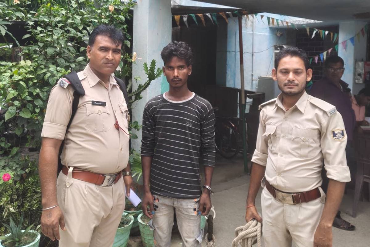 बेगूसराय में नाबालिग अपहृता मुजफ्फरपुर से बरामद, नामजद आरोपी गिरफ्तार