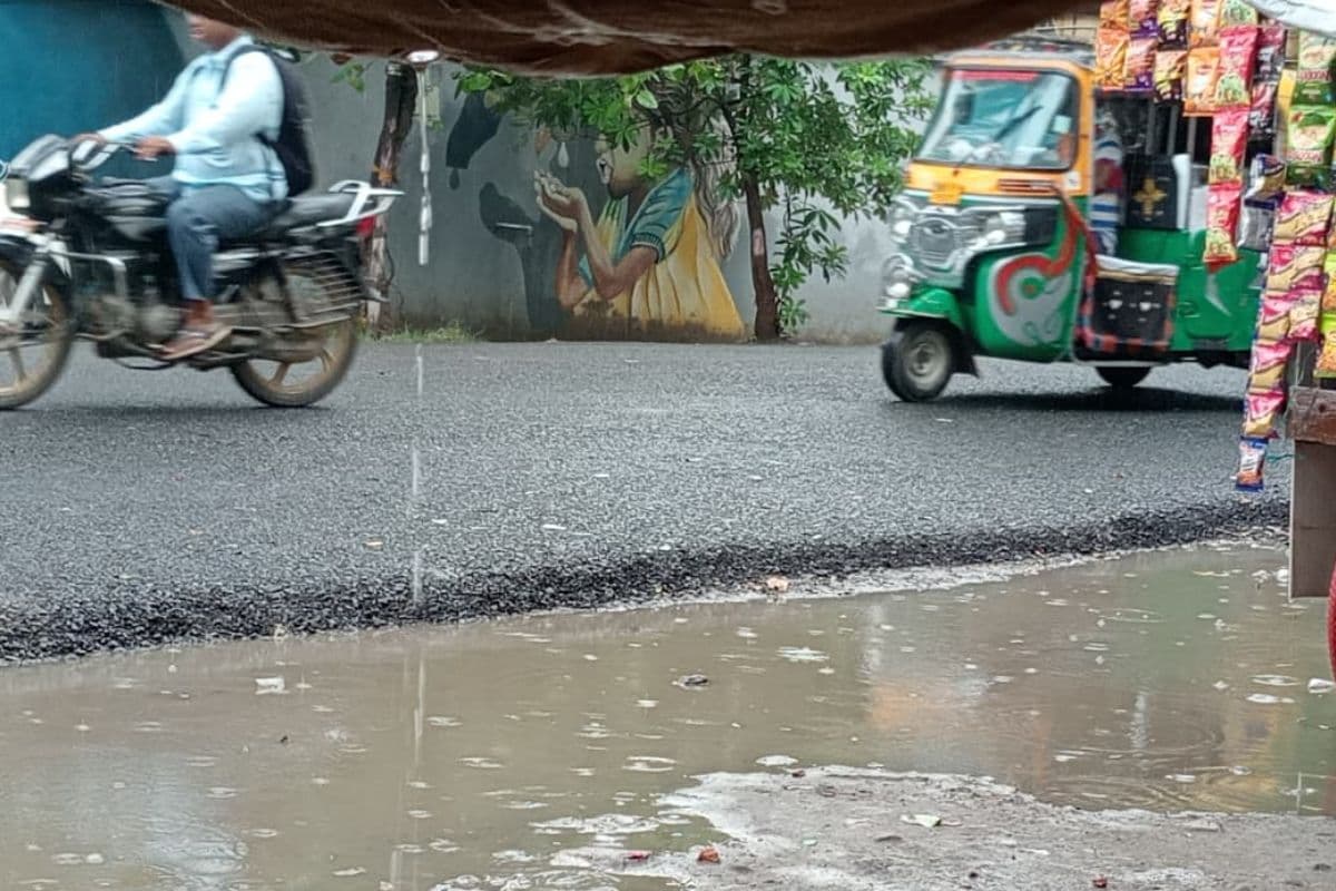 आरा में पहली बारिश से बदला मौसम का मिजाज, अगले 7 दिनों के लिए अलर्ट जारी, जानिए अपने इलाके का हाल
