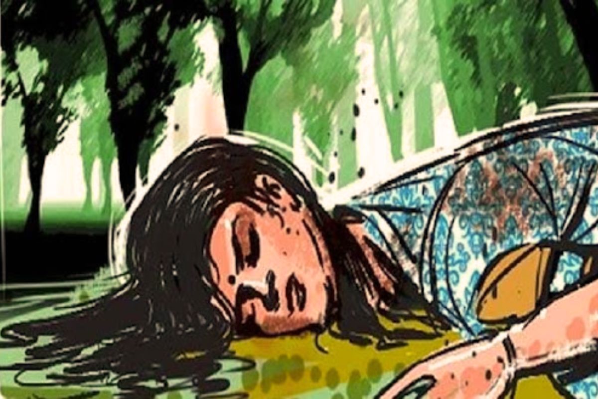भोजपुर के चरपोखरी नहर से झारखंड की युवती का शव बरामद, आधार कार्ड से हुई मृतका की पहचान