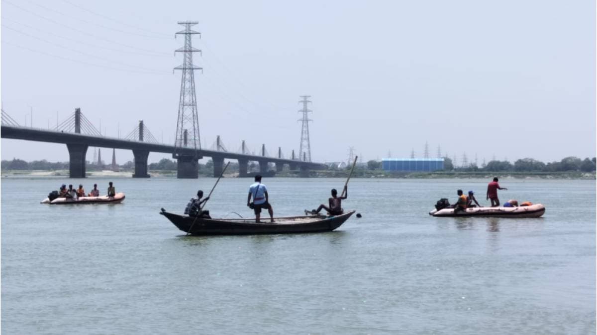 बेगूसराय: सिमरिया घाट पर सुरक्षा भगवान भरोसे, जून में 9 लोगों की गई जान, आखिर कब चेतेगा सिस्टम?