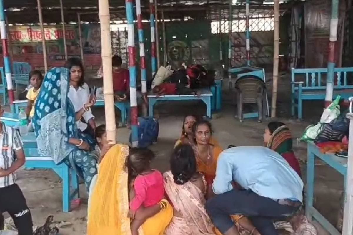 सिमरिया में गंगा स्नान के दौरान डूबीं ननद-भाभी, एक का शव बरामद, दूसरे की तलाश जारी