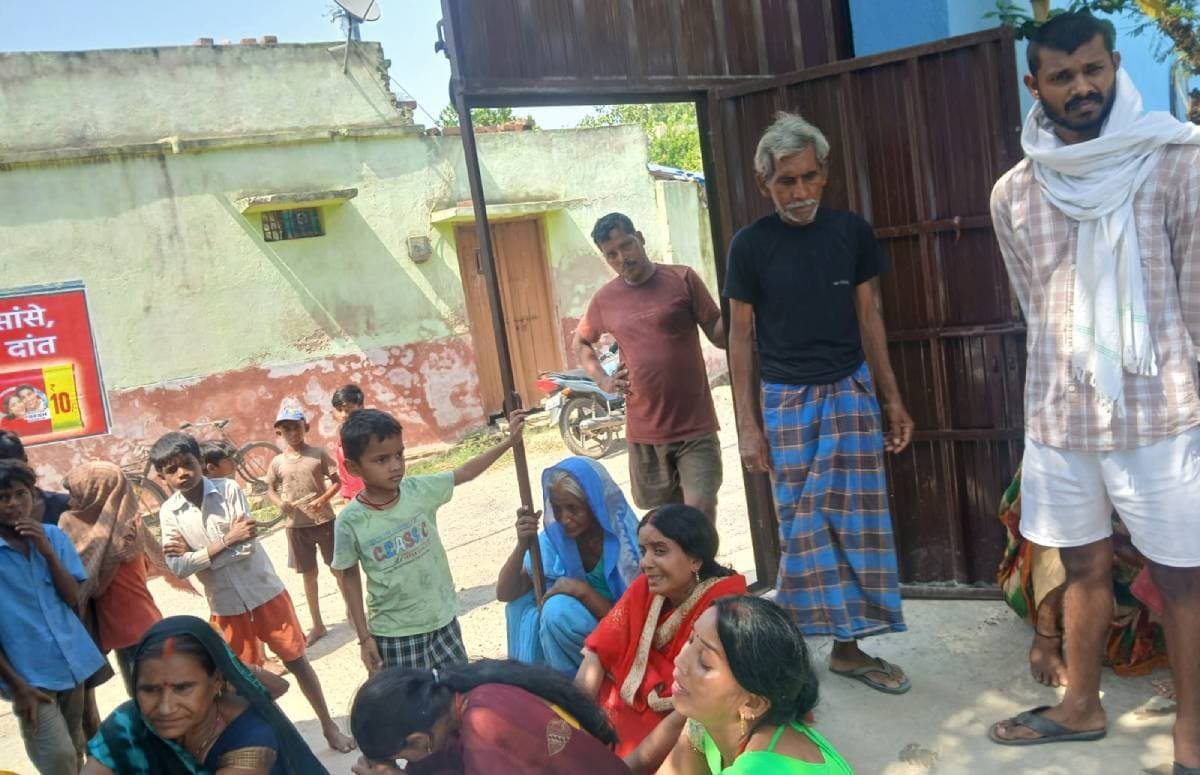 नालंदा में ट्रेन की चपेट में आने से 21 वर्षीय युवक की मौत, गांव में पसरा मातम