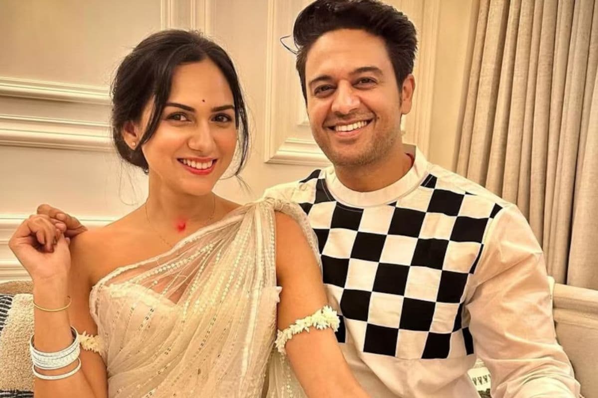 ‘लॉक अप’ में तलाक का खुलासा कर सुर्खियों में आई आकांक्षा चमोला, नहीं जानते तो जानिए गौरव खन्ना की पत्नी कौन हैं
