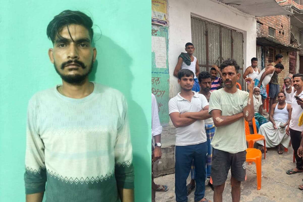 बक्सर : नौशाद कुरैशी मारपीट मामले में पुलिस का एक्शन, दो आरोपी गिरफ्तार; नाखून उखाड़ने और खुरपी से दागने का आरोप