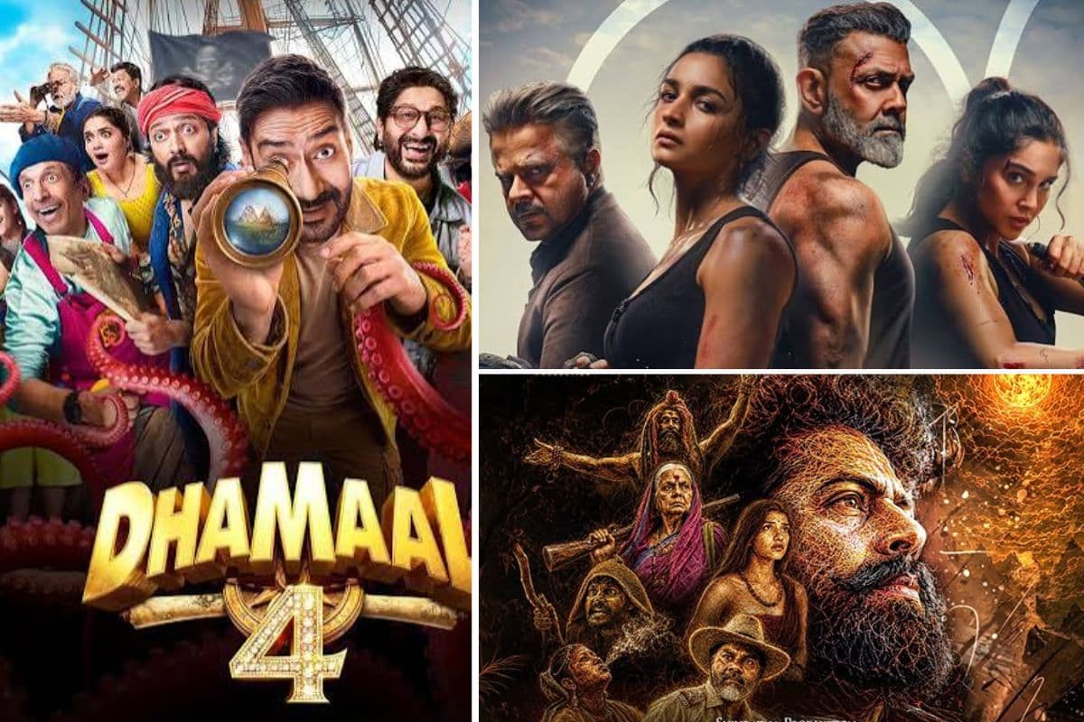July Theatre Releases: ‘अल्फा’ से ‘धमाल 4’ तक, जुलाई के एंटरटेनमेंट का हो गया पूरा बंदोबस्त, आ रही हैं ये 7 फिल्में