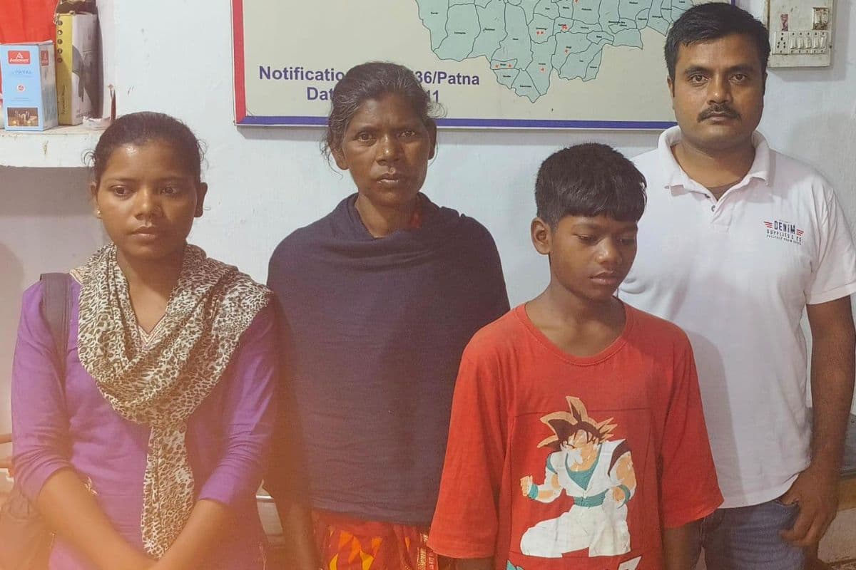 लोहरदगा: कुड़ू और कैरो सीमा से 48 घंटे में बरामद हुआ लापता मासूम, पुलिस की सक्रियता से मिली कामयाबी