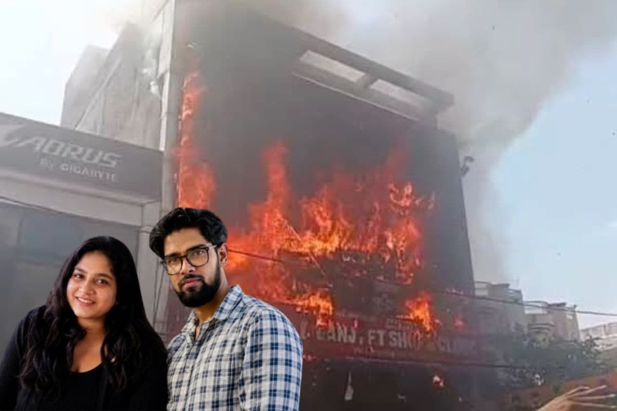 लखनऊ अग्निकांड : शादी की तैयारियों में जुटा था पूरा परिवार, मिलन से पहले ही आग ने छीन ली दो प्रेमियों की जिंदगी