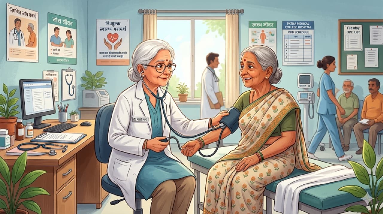 Patna OPD Schedule 1june Patna OPD Schedule 1june