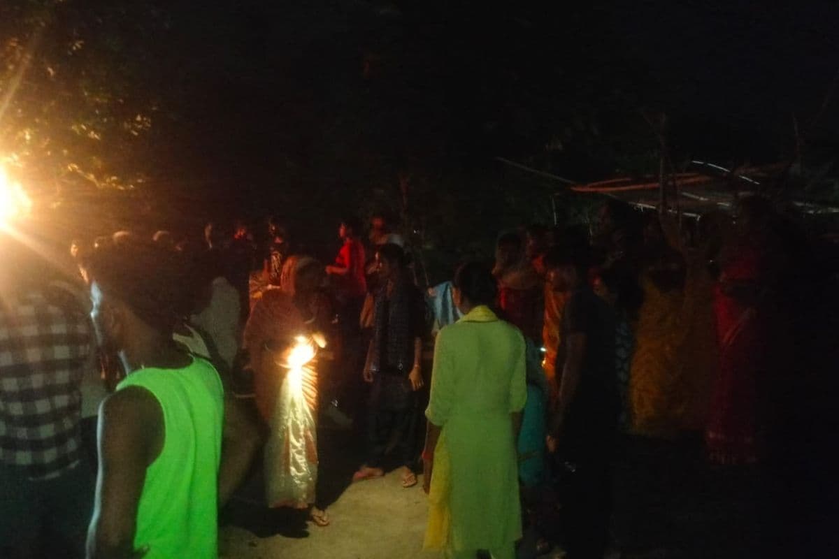 सारण में ट्रक ने 40 वर्षीय युवक को कुचला, मौके पर गई जान, आक्रोशित ग्रामीणों ने एनएच-331 किया जाम