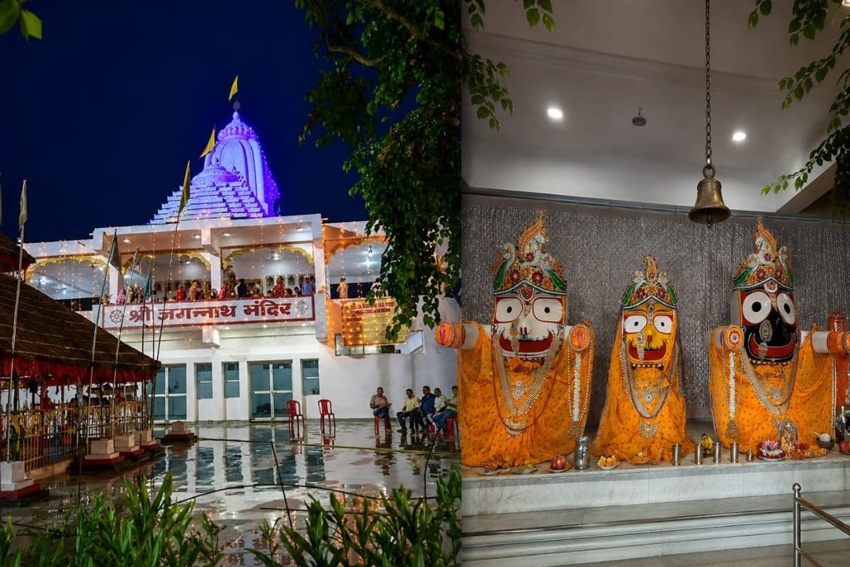 बोधगया में भगवान जगन्नाथ का पट बंद, अब 14 जुलाई को होंगे दर्शन, जानिए क्यों