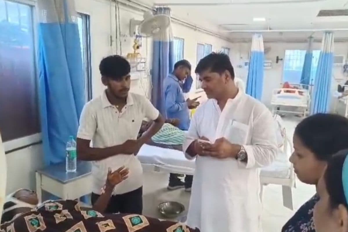 सीवान में दो भाइयों के बीच हिंसक झड़प, एक भाई कोमा में, पत्नी सहित 4 घायल