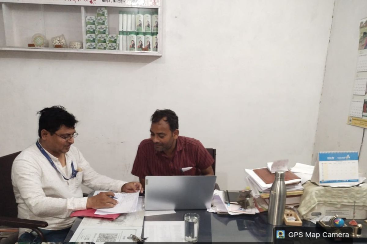 कोढ़ा में 10 जून से लगेगा वित्तीय समावेशन शिविर