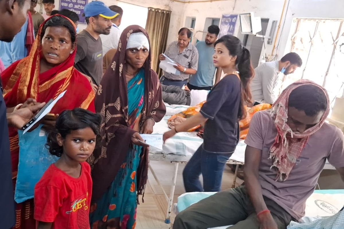 पूर्णिया में तेंदुए के बाद अब गीदड़ का आतंक: खेत में काम कर रहे आधा दर्जन लोगों को काटकर किया लहूलुहान