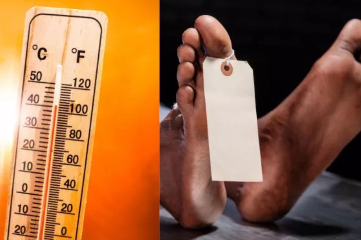 पटना के फुलवारी शरीफ में लू से संदिग्ध मौत, सड़क किनारे मिला 25 वर्षीय युवक का शव