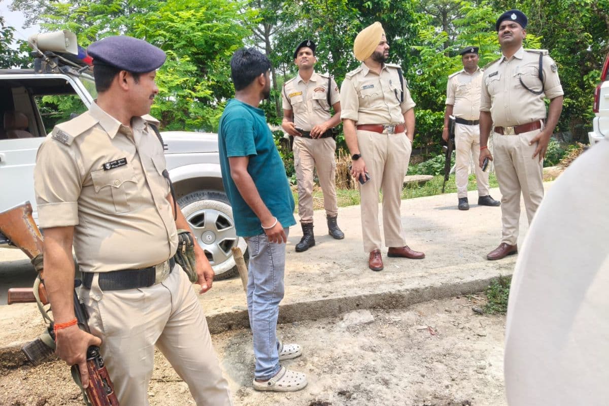 जुबैदा खातून हत्याकांड में जांच तेज, चौथे दिन घटनास्थल पहुंचे एसपी, मोबाइल और संदिग्ध कॉल पुलिस के रडार पर
