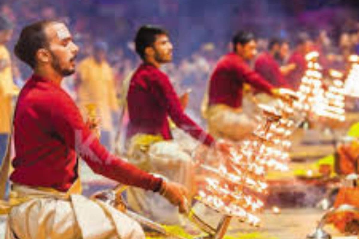 छपरा में चिरांद चेतना महोत्सव में दिखेगी 8 हजार साल पुरानी विरासत की झलक, गंगा महाआरती के साक्षी बनेंगे 1 लाख लोग