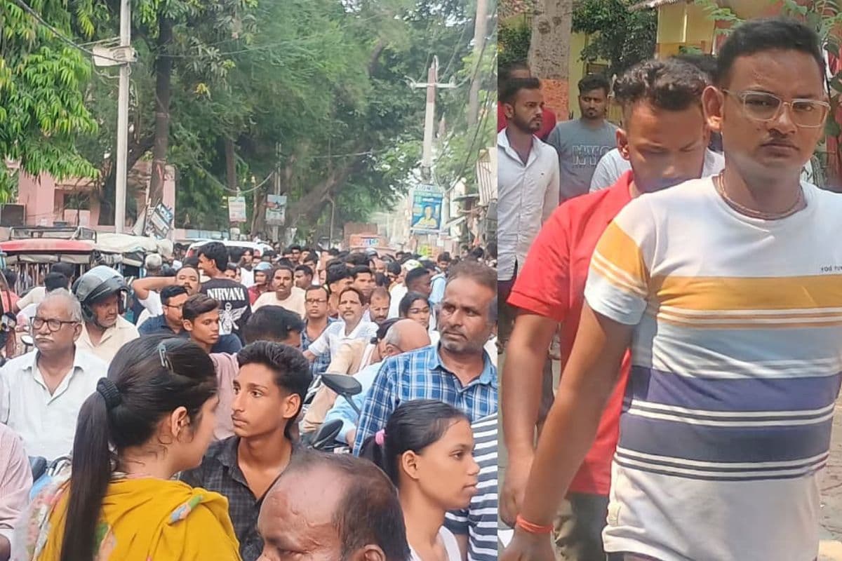 कड़ी सुरक्षा में संपन्न हुई सिपाही चालक भर्ती परीक्षा, विज्ञान के सवालों ने बढ़ाई टेंशन, गोपालगंज में 1402 अभ्यर्थी रहे अनुपस्थित