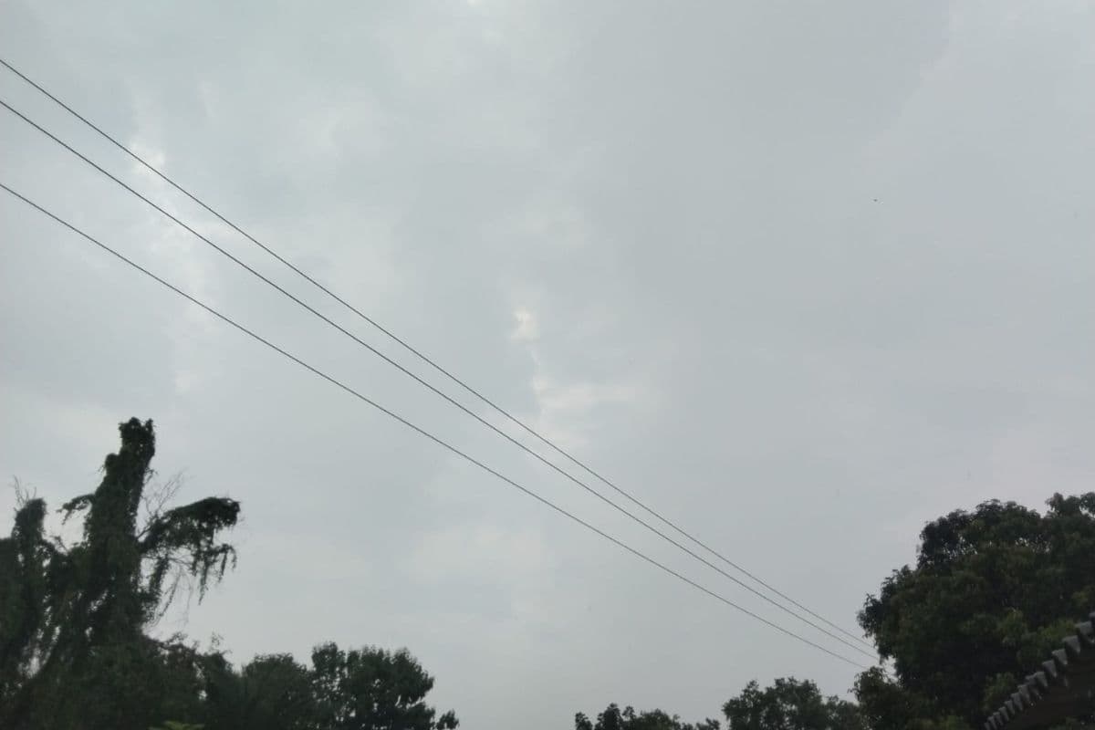 लखीसराय मौसम.आंधी-तूफान और बारिश का अलर्ट, तापमान में 3 से 4 डिग्री तक गिरावट के आसार