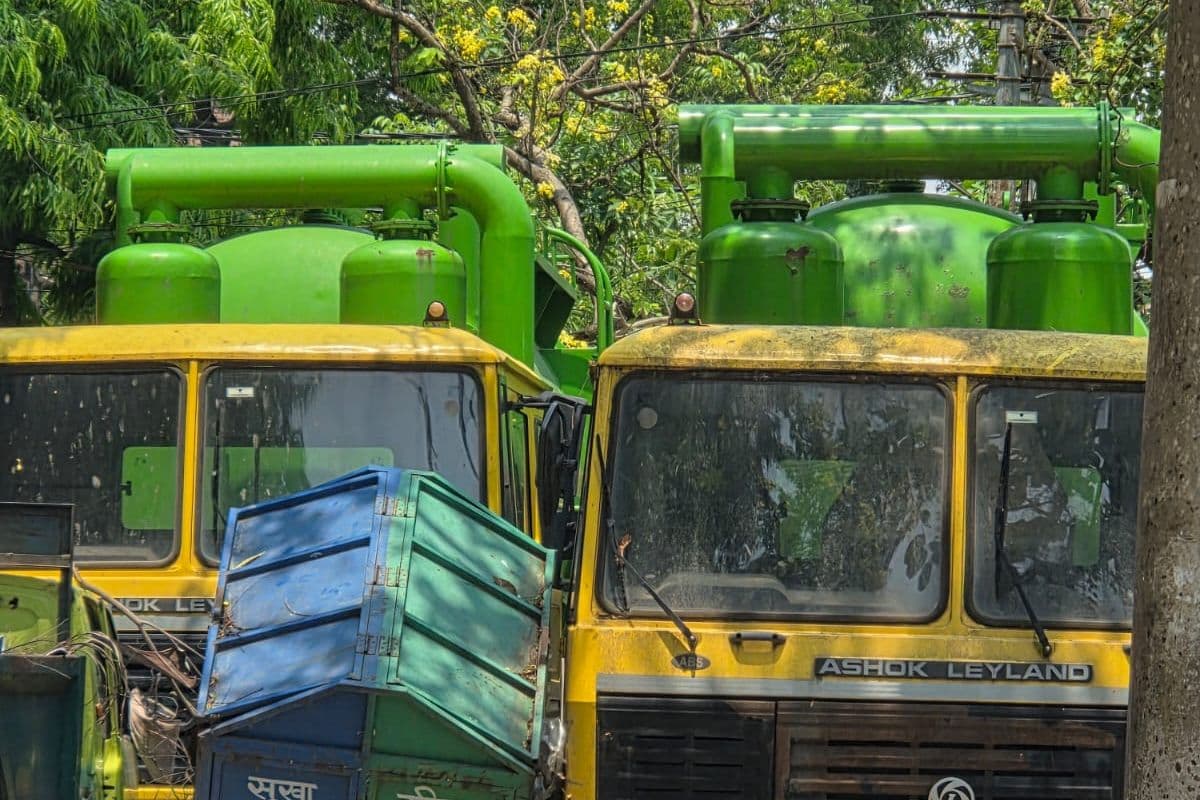 Drainage Cleaning Machine